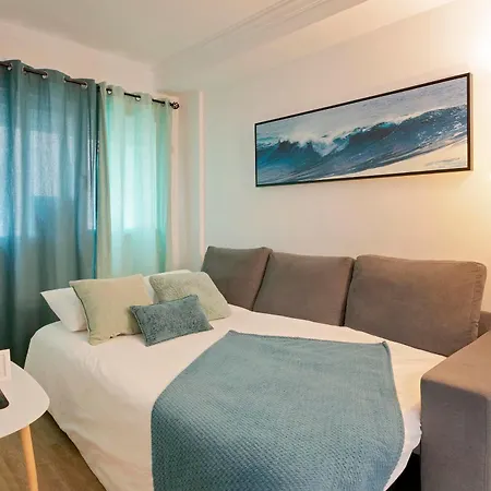 Apartment Blue Waves - Free Parking