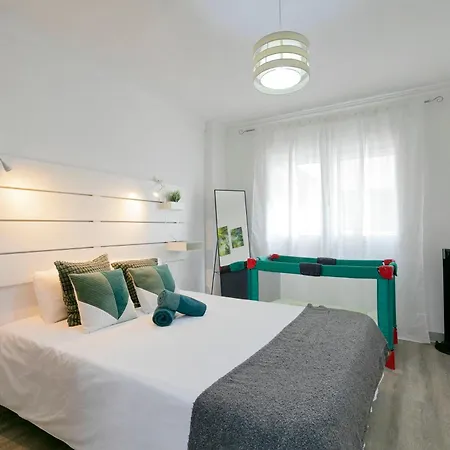 Appartement Blue Waves - Free Parking *