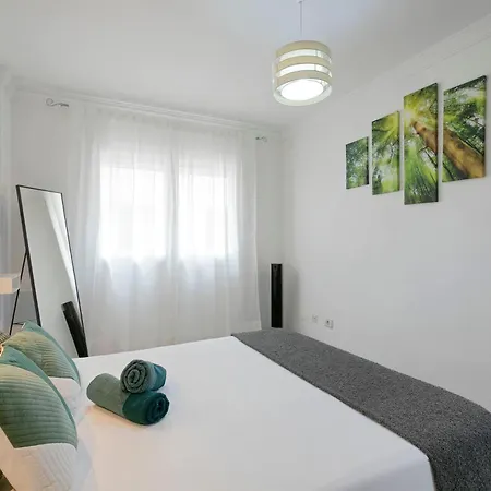 Blue Waves - Free Parking Appartement