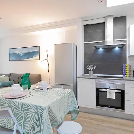 Appartement Blue Waves - Free Parking *