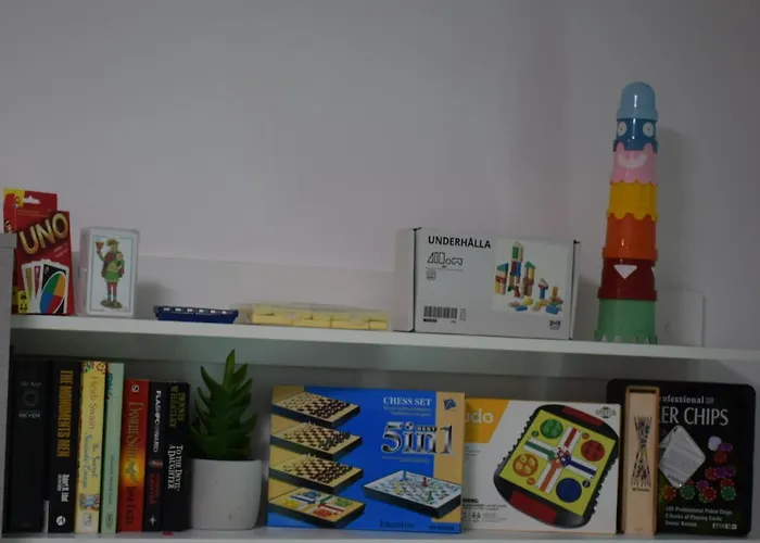 Blue Waves - Free Parking El Médano