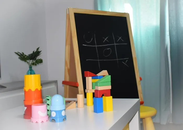 Apartment Blue Waves - Free Parking