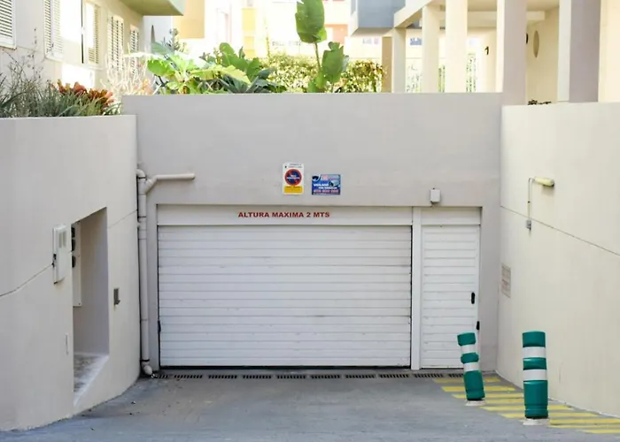 Blue Waves - Free Parking * El Médano