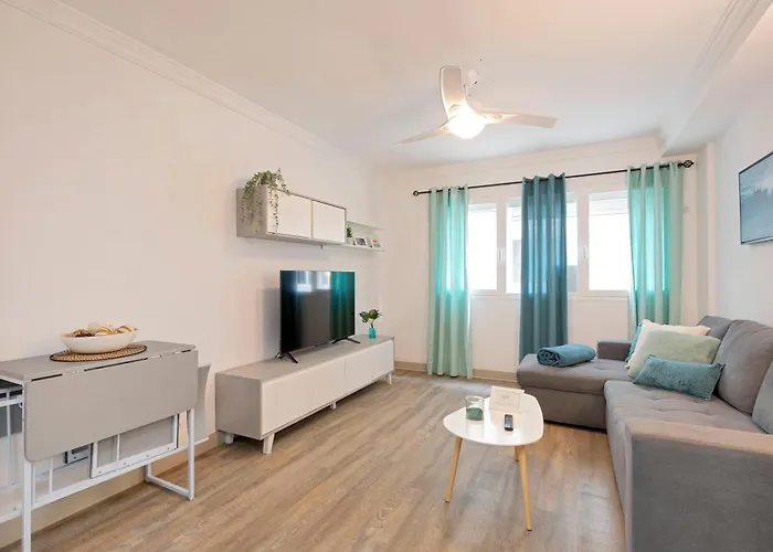 Blue Waves - Free Parking