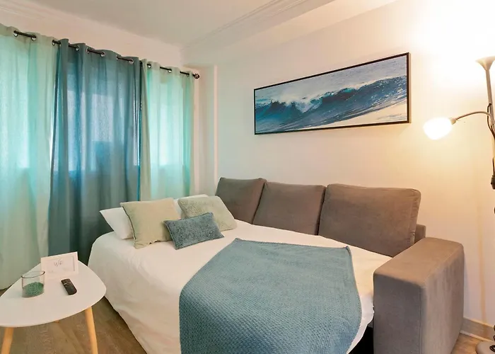 Apartment Blue Waves - Free Parking