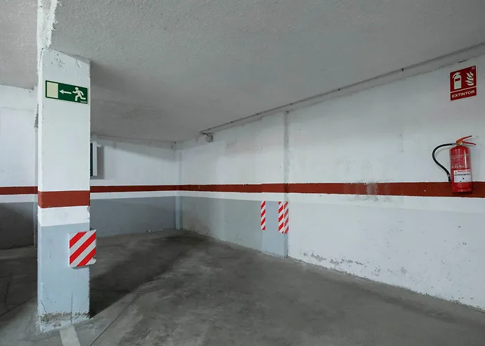 Blue Waves - Free Parking Apartment *