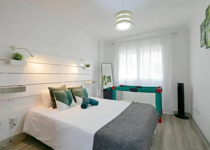 Apartment Blue Waves - Free Parking *