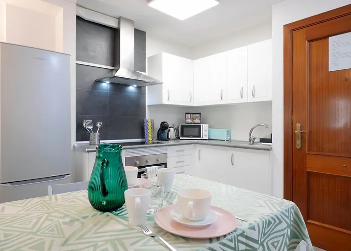 Blue Waves - Free Parking Lägenhet El Médano