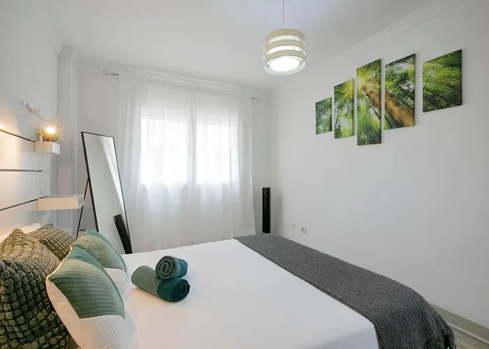 Blue Waves - Free Parking Lägenhet