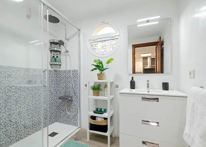 Blue Waves - Free Parking Lägenhet *