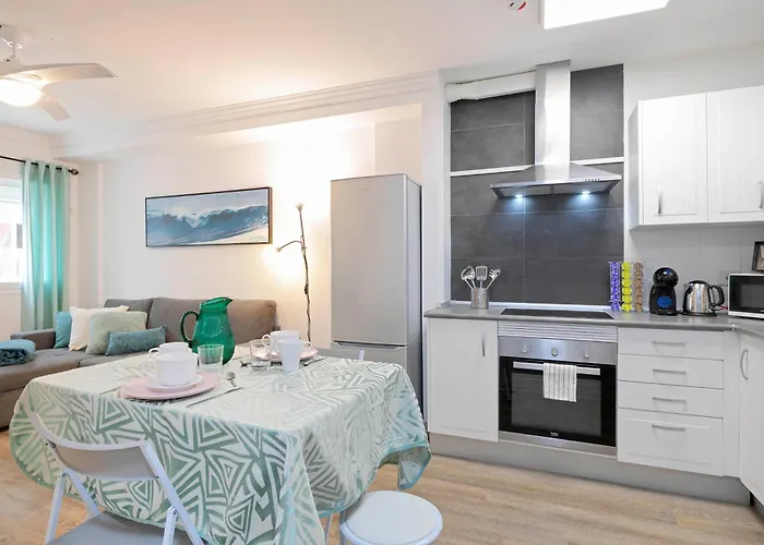 Apartment Blue Waves - Free Parking *