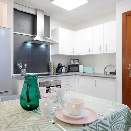 Blue Waves - Free Parking Apartment El Medano (Tenerife)